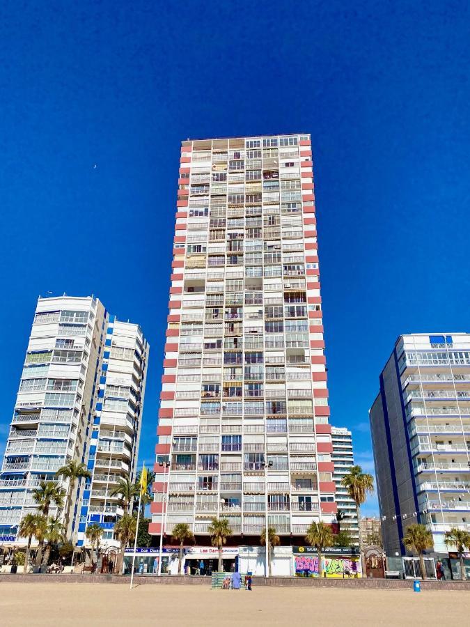 Las Damas - Aloturin Benidorm Exterior foto