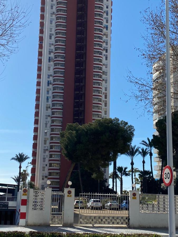 Las Damas - Aloturin Benidorm Exterior foto